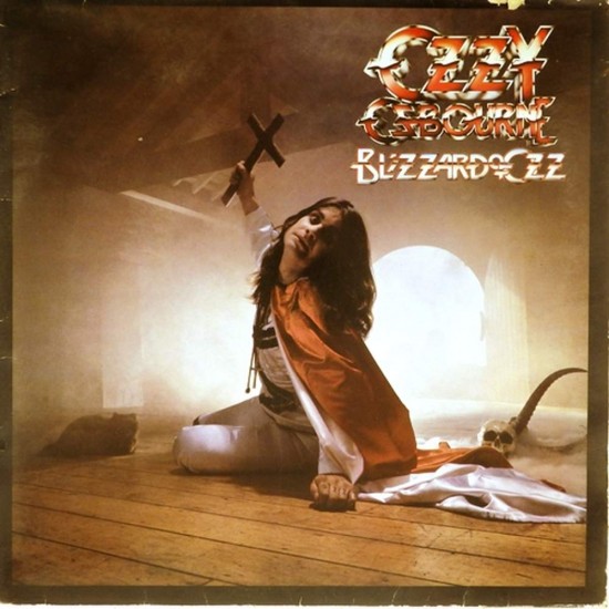 Пластинка Ozzy Osbourne Blizzard of Ozz